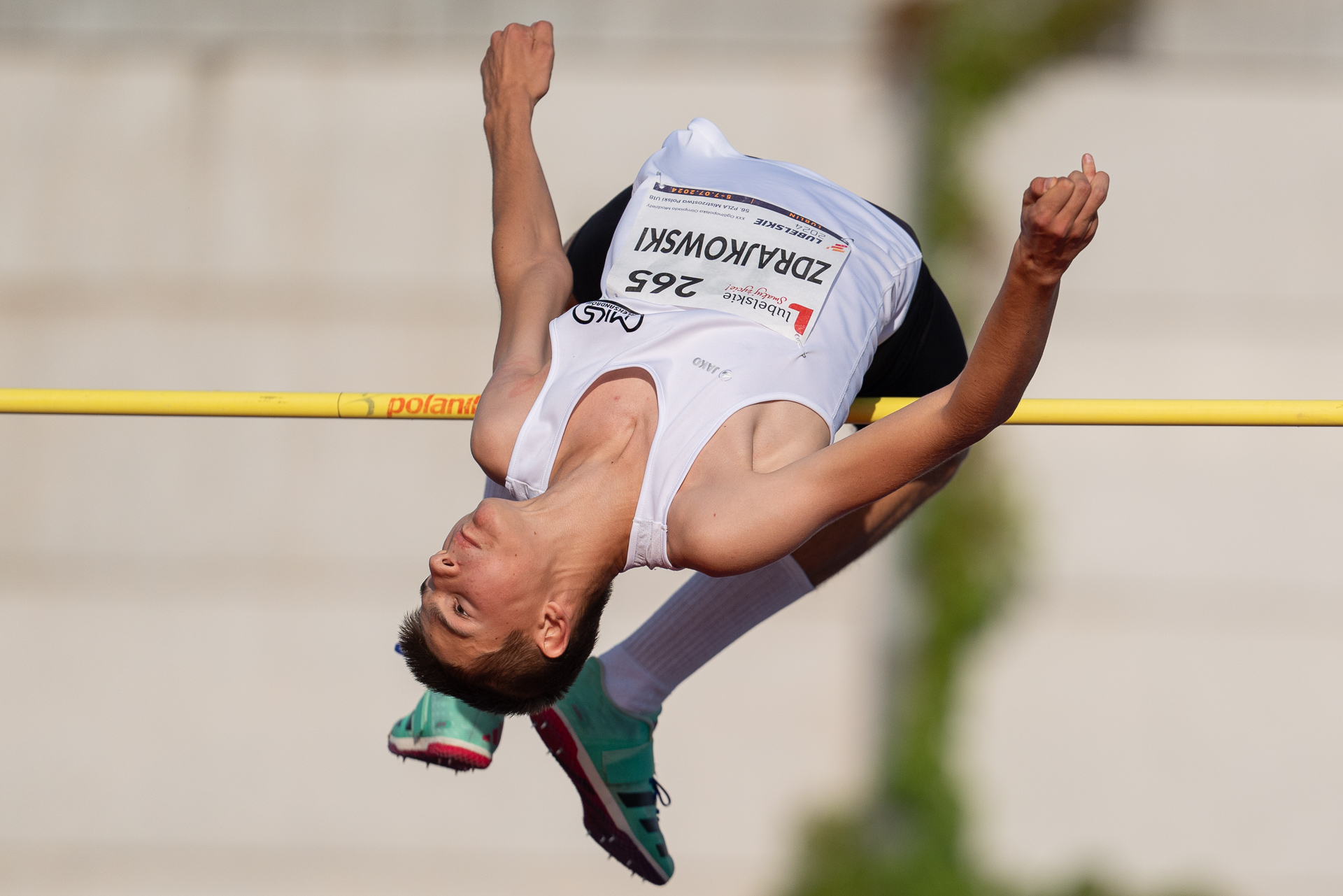 30. Ogólnopolska Olimpiada Młodzieży dz. 2 obrazek 8